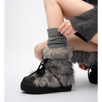 ArcticStep - Cozy Fur Lined Winter Boots