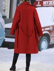 EternaTrench Winter Wonder Coat