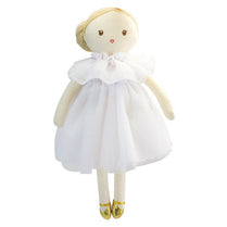 Interactive Dress-Up Plush Companion - DreamDoll