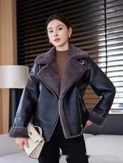 MotoGlam Stylish Winter Coat