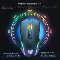 Wireless Precision Gaming Mouse - LumosEdge