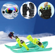 SnowStride Mini Ski Shoes