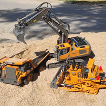 Junior Builder - Remote Control Excavator