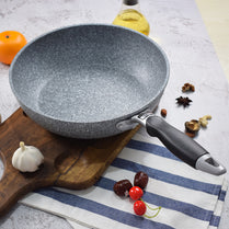 Maifan Stone NonStick Wok Wonder