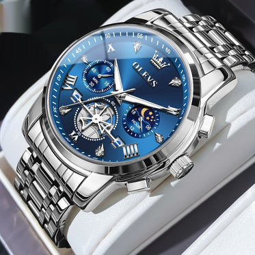 mens-steel-band-blue