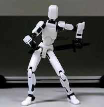 MorphoMove - Articulated Action Model Kit