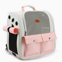 Ergonomic Cat Travel Backpack - AeroPaws