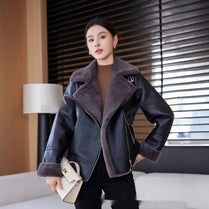 MotoGlam Stylish Winter Coat