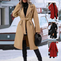 EternaTrench Winter Wonder Coat