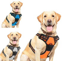 PawsFit Reflective Dog Harness