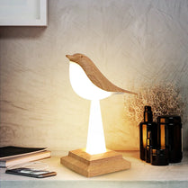 LumiNest Touch Lamp